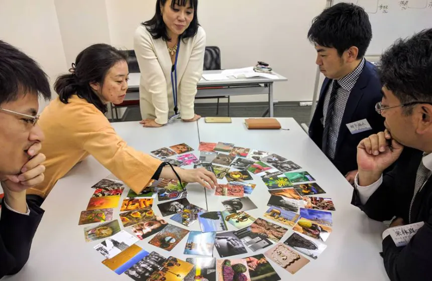 ~毎日開かれている研修制度~ 感動大学