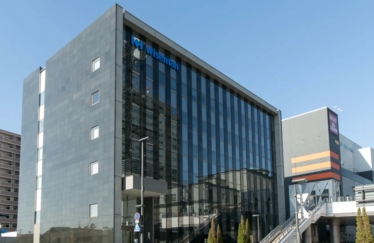ワイズマン本社