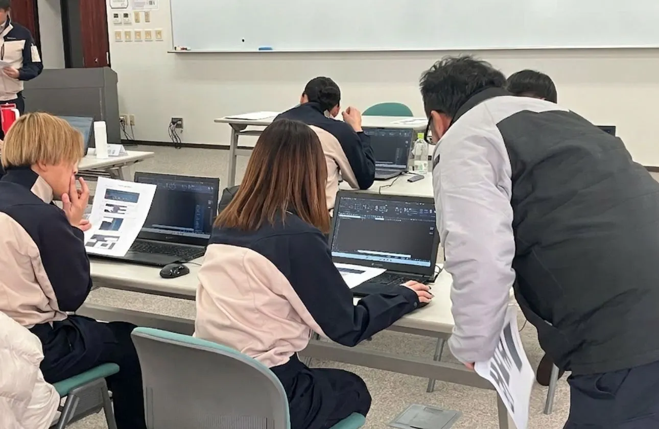若手の成長を支える教育制度