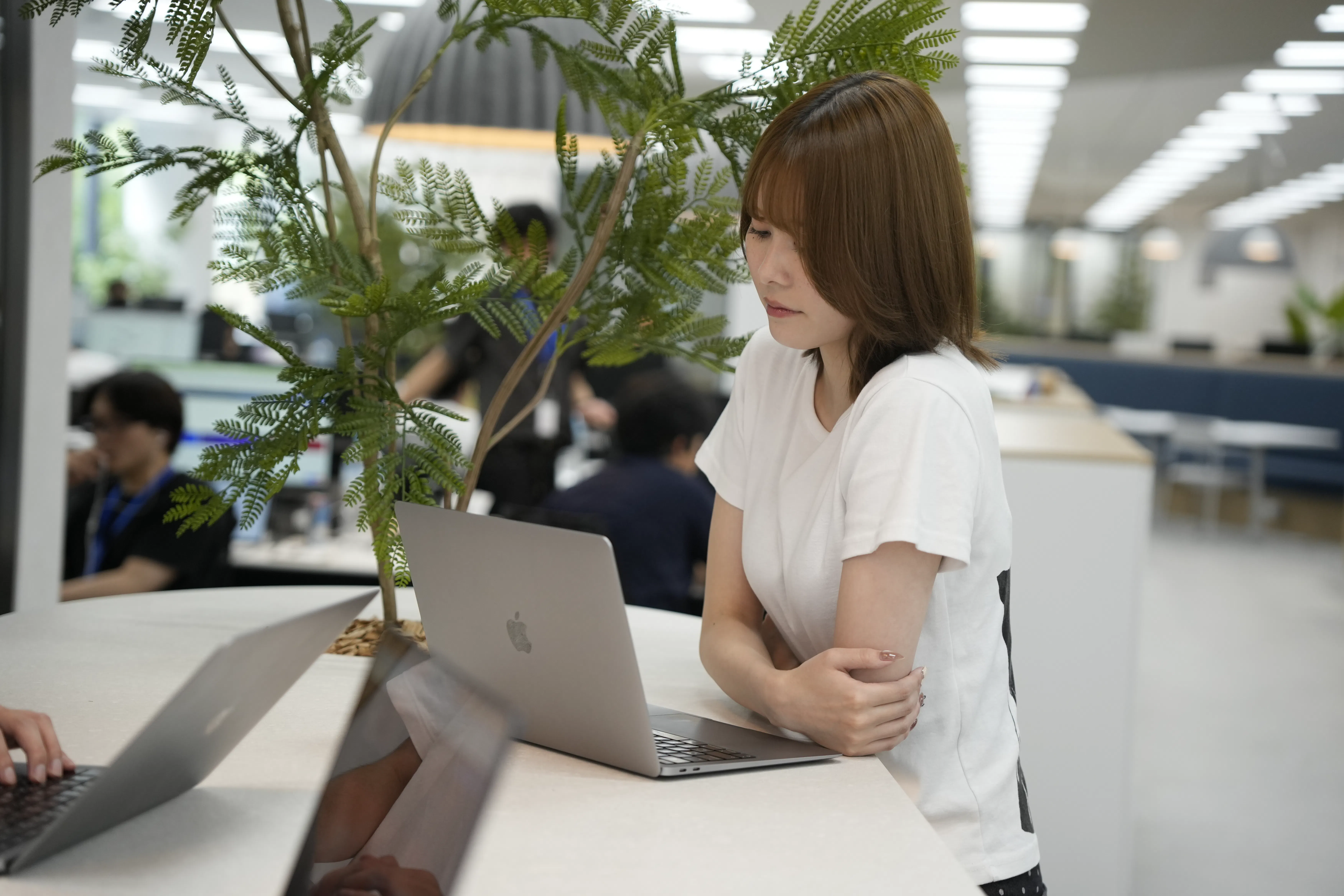 スピード感