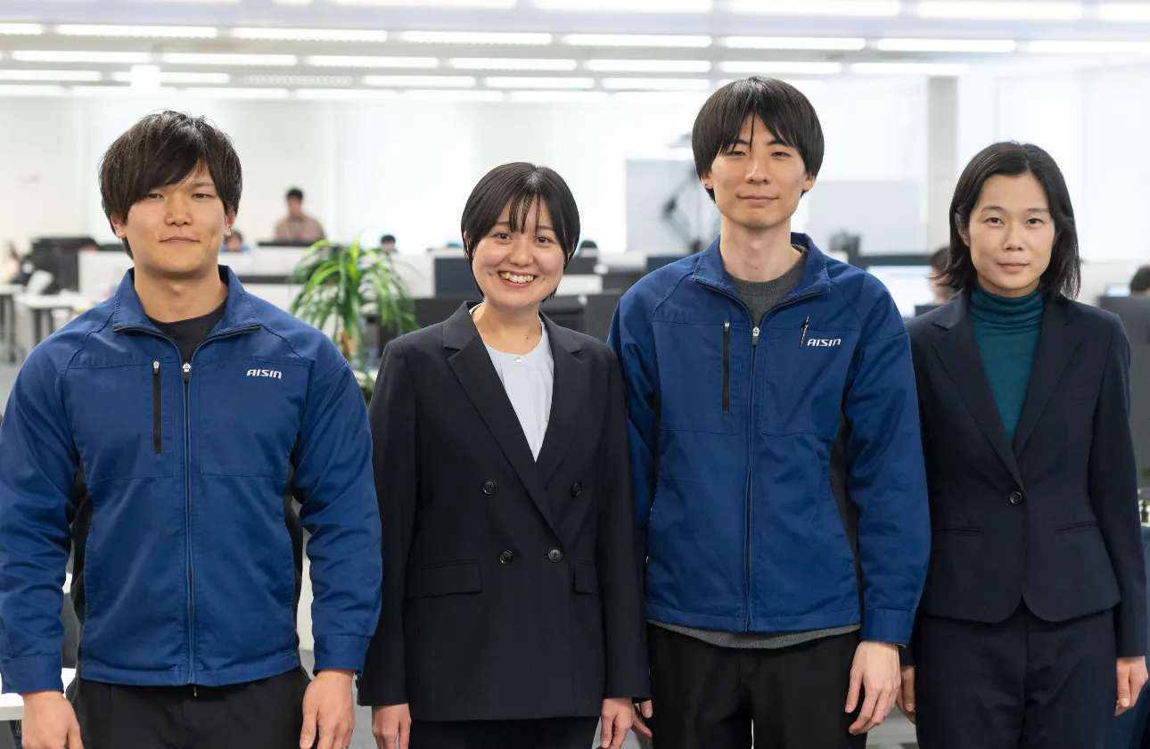 最適解を効率的に導き出すシミュレーションのプロ