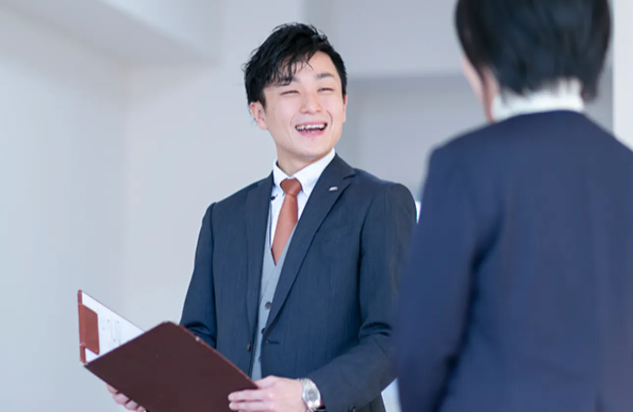街を創る、人を創る 自信と誇りが持てる仕事