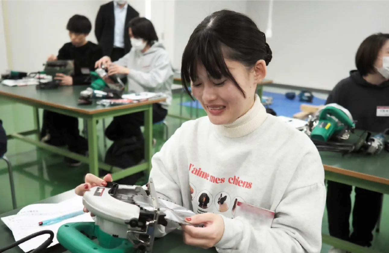 教育体制の充実