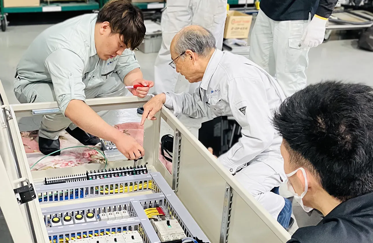 知識ゼロから「一級施工管理技士」へ！確かなキャリア・ストーリー