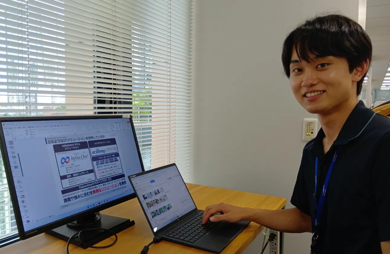 ■ 個々の働きやすさに合わせ柔軟な働き方＋相談しやすい環境