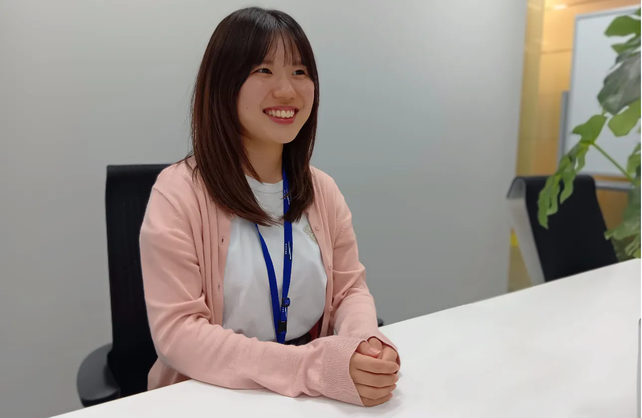 ■若手社員自ら主導したチャレンジ例 ※あくまで一例の紹介です!