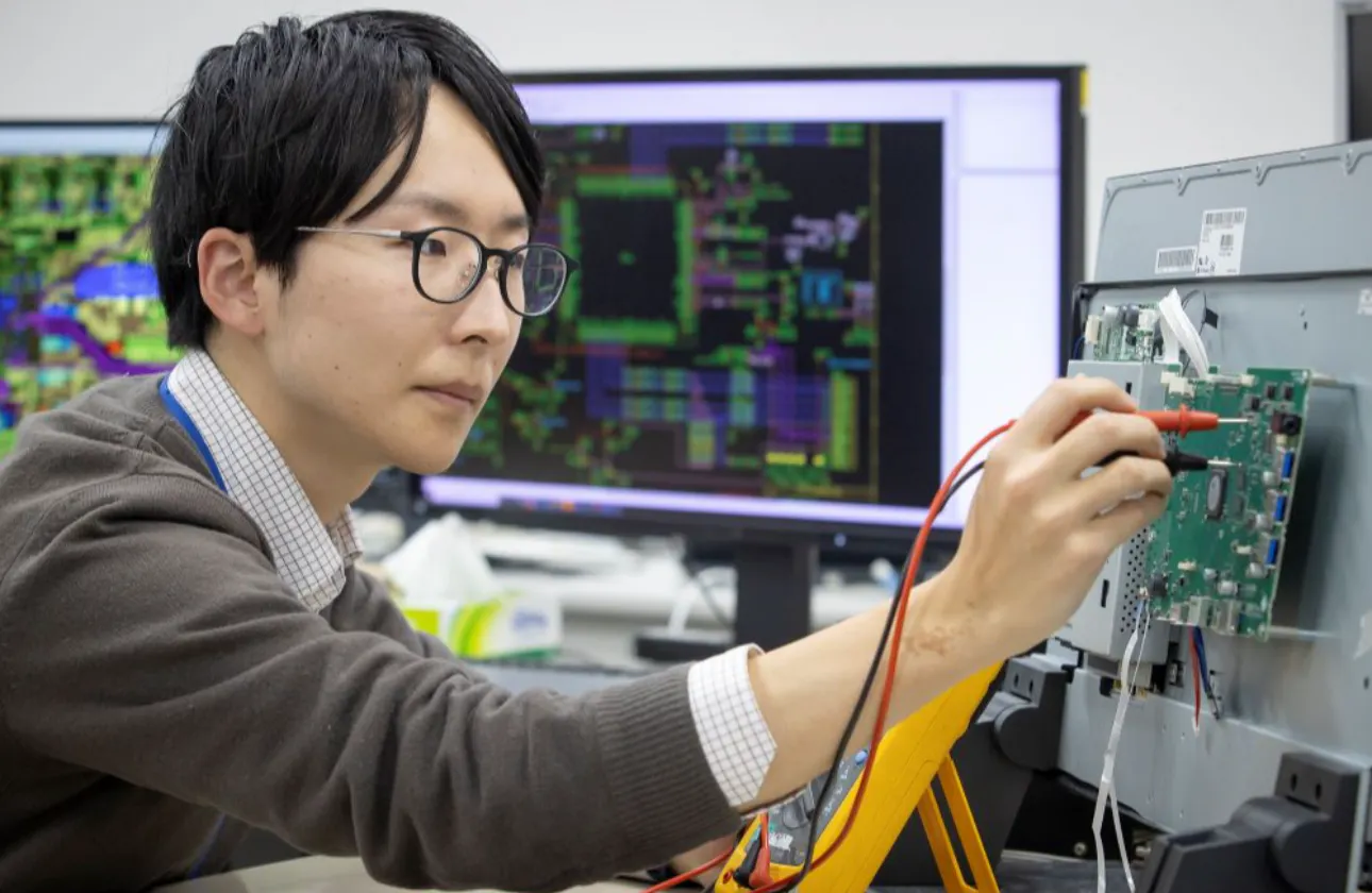 当社にしかできない映像価値を世界中に提供する