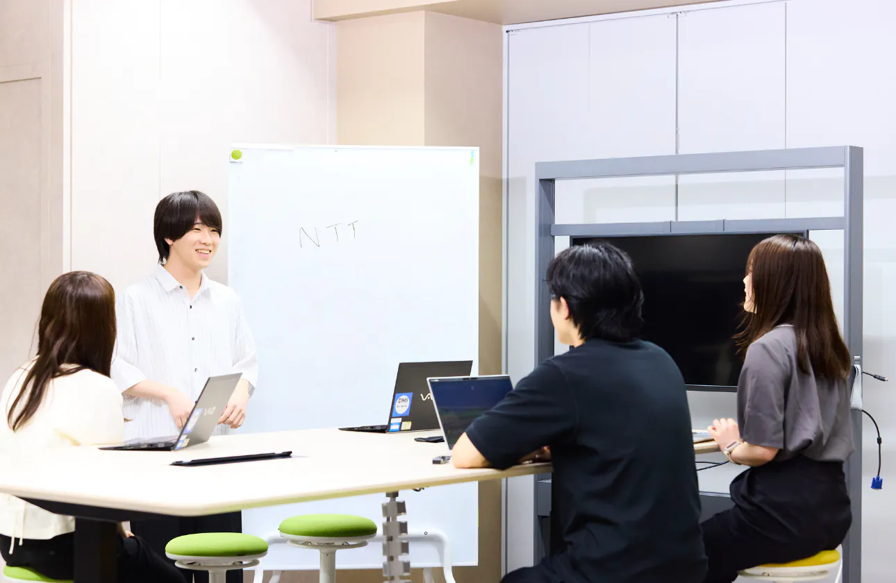 『IT』×『人材』で課題を解決