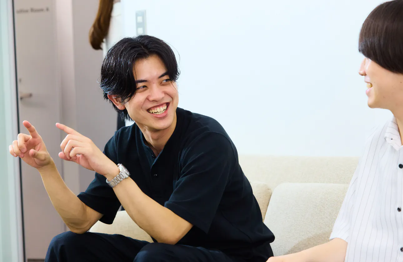 働きやすい”イマドキ”の社風