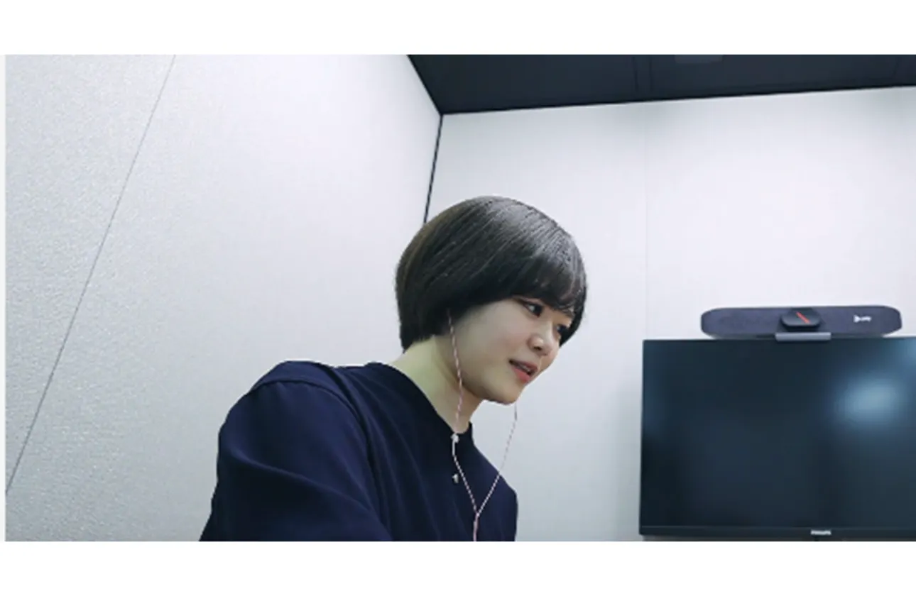 先輩インタビュー②