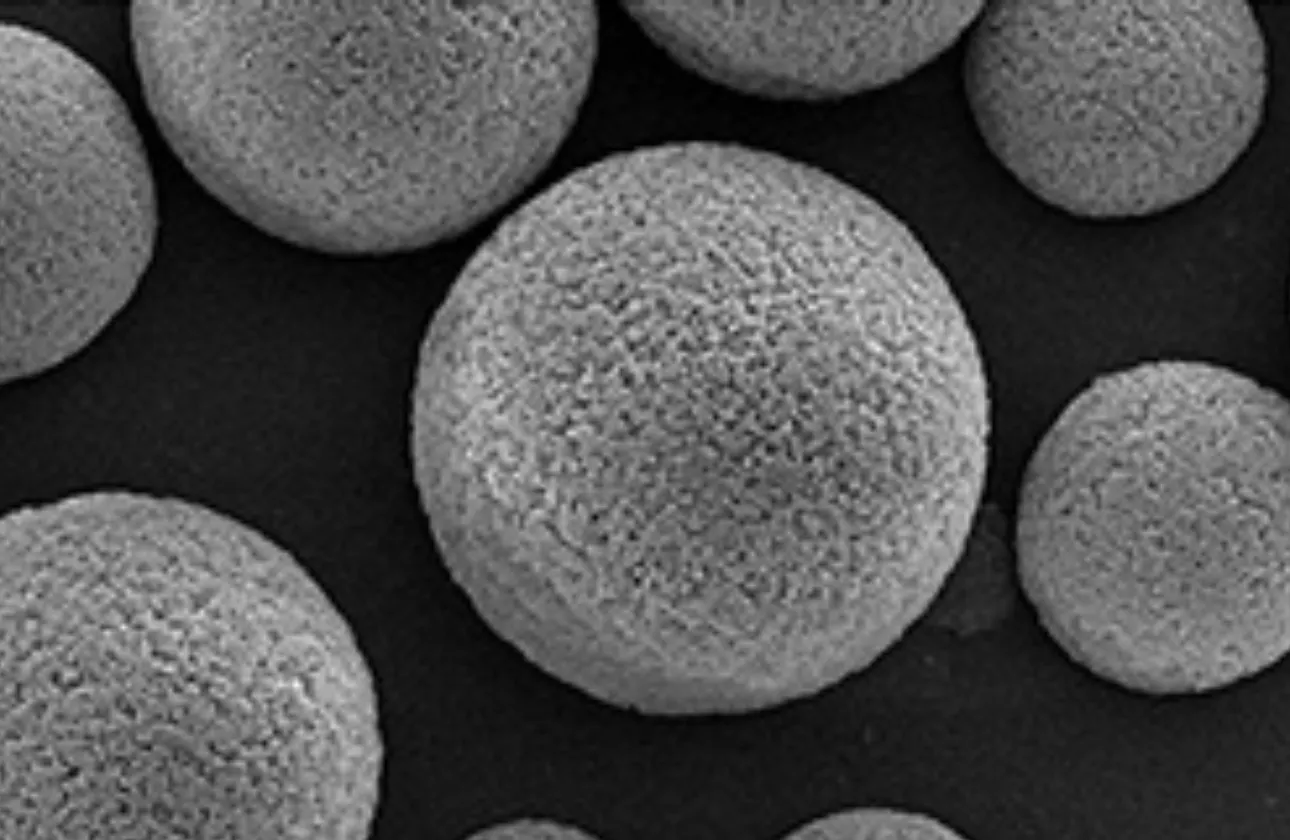 半導体から化粧品まで。可能性を広げる微粒子技術