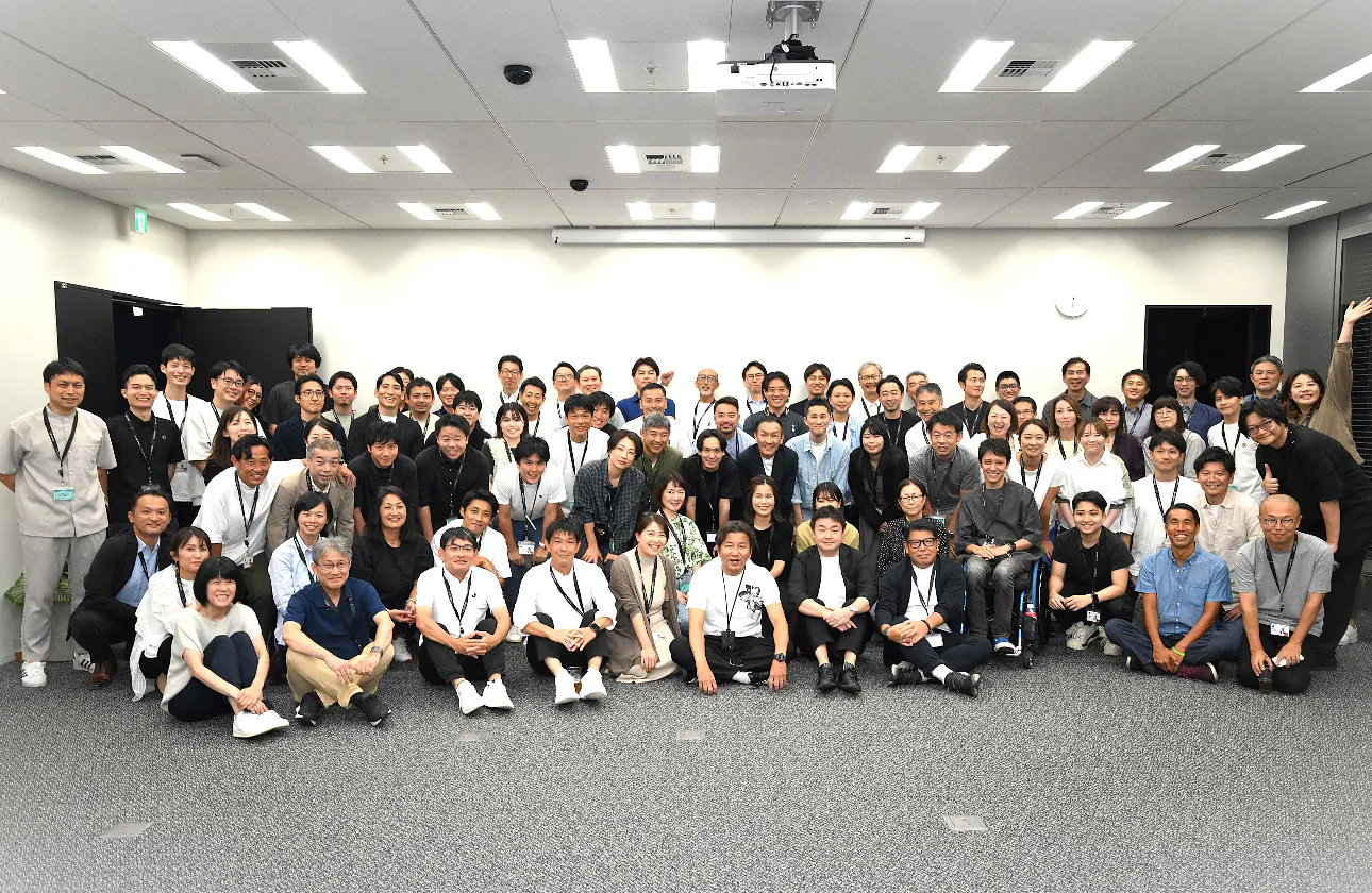 Jリーグで働く魅力