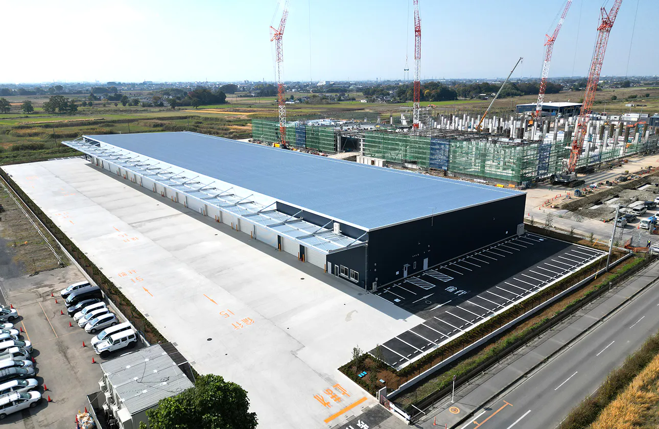 土地や建物の“これから”を考え、新しい使い方を提案する仕事