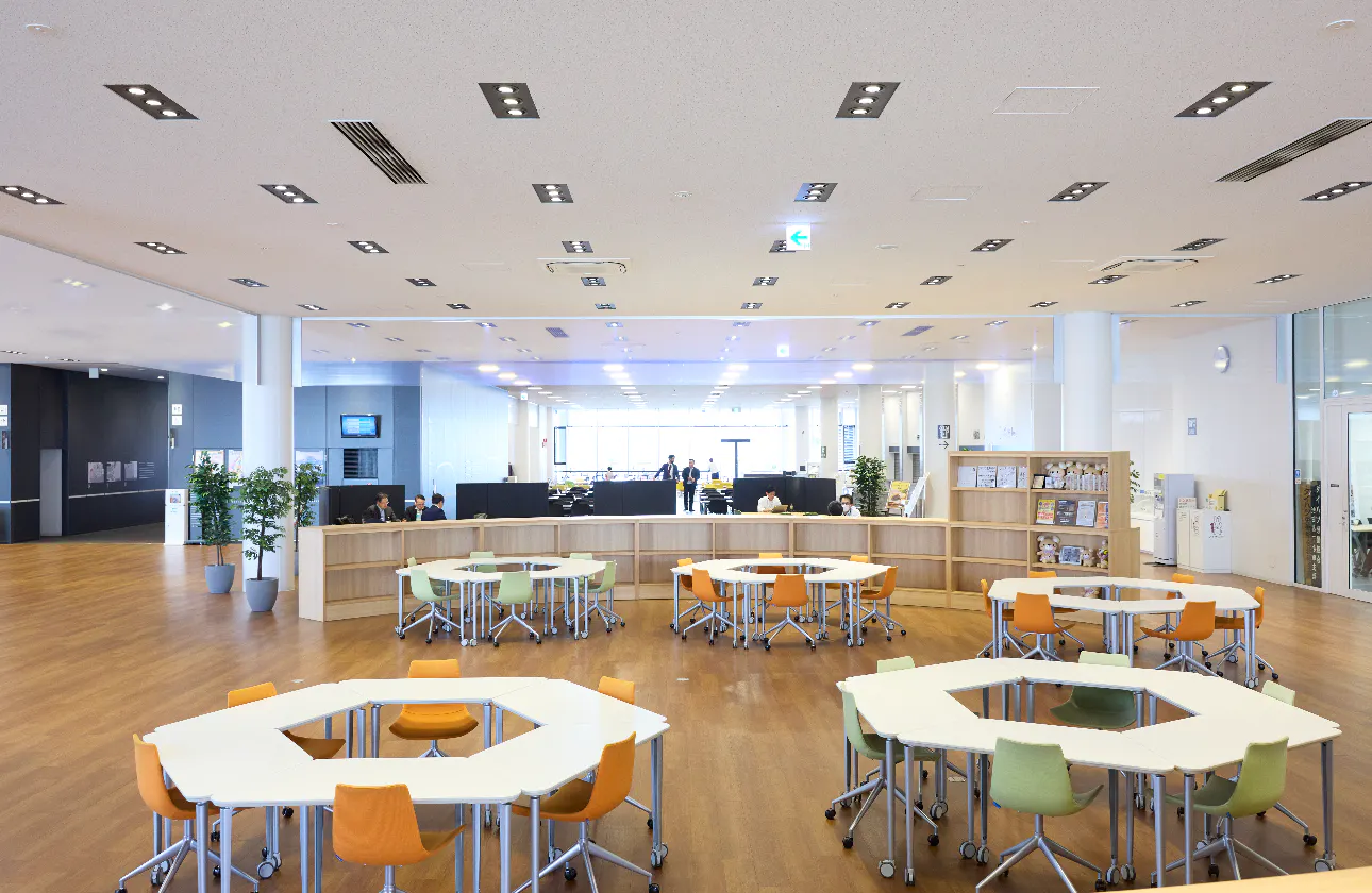 「ダイハツの働き方」