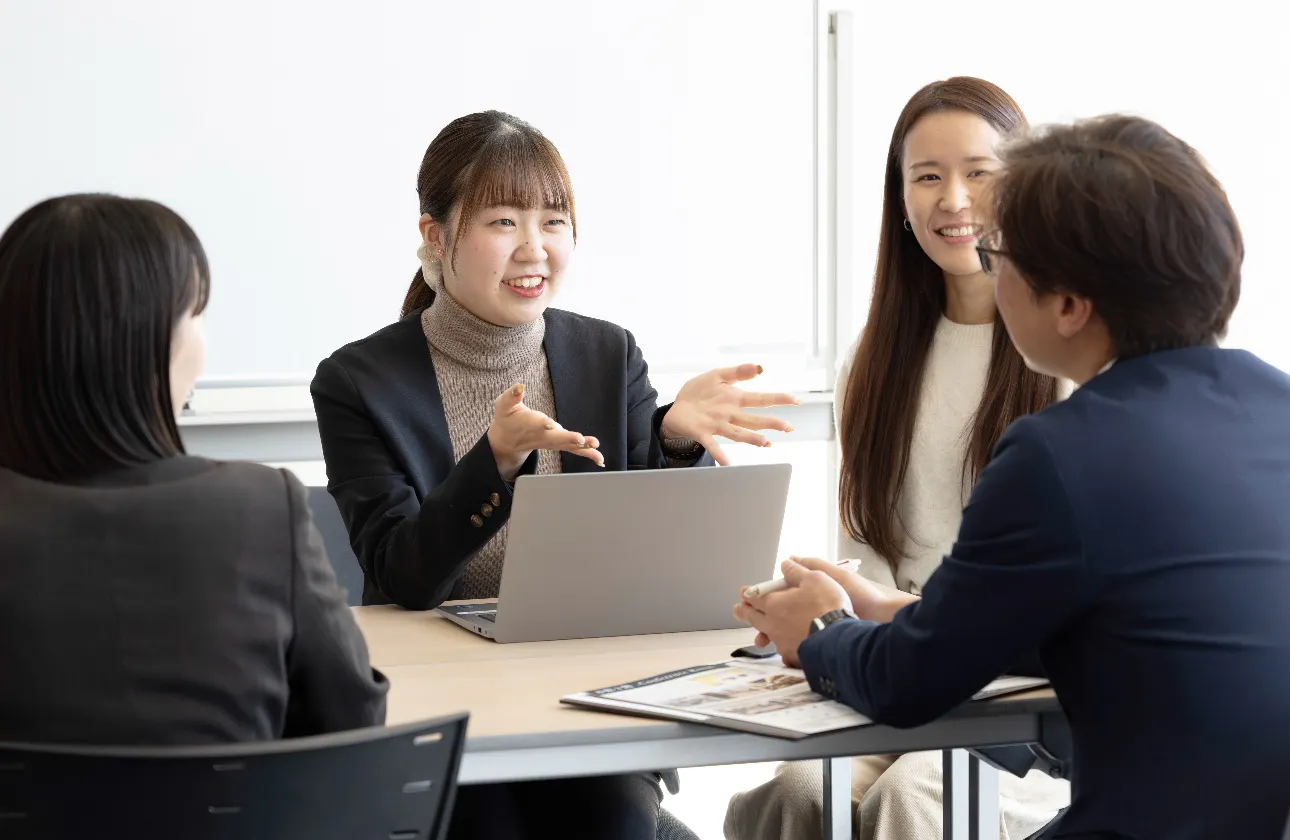 「空間の膨らし粉」として、人と社会を元気にする。