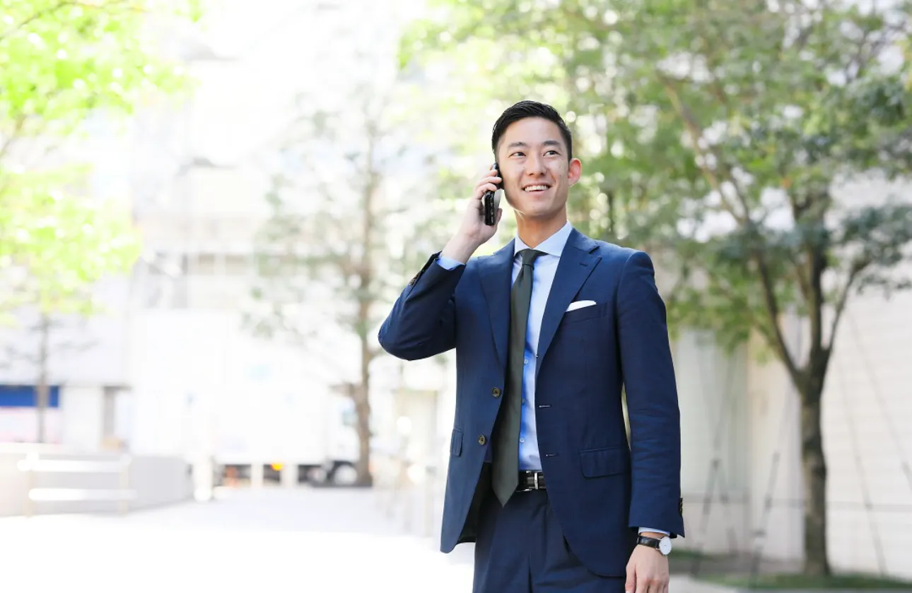 【営業職】コンサルティング型セールス(SaaS/人事・健康ソリューション)