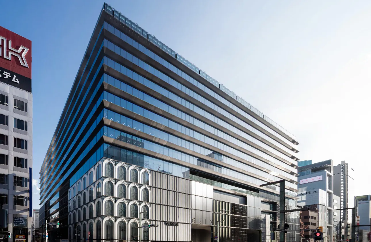 メーカー事業と商社事業を展開するハイブリッド型企業