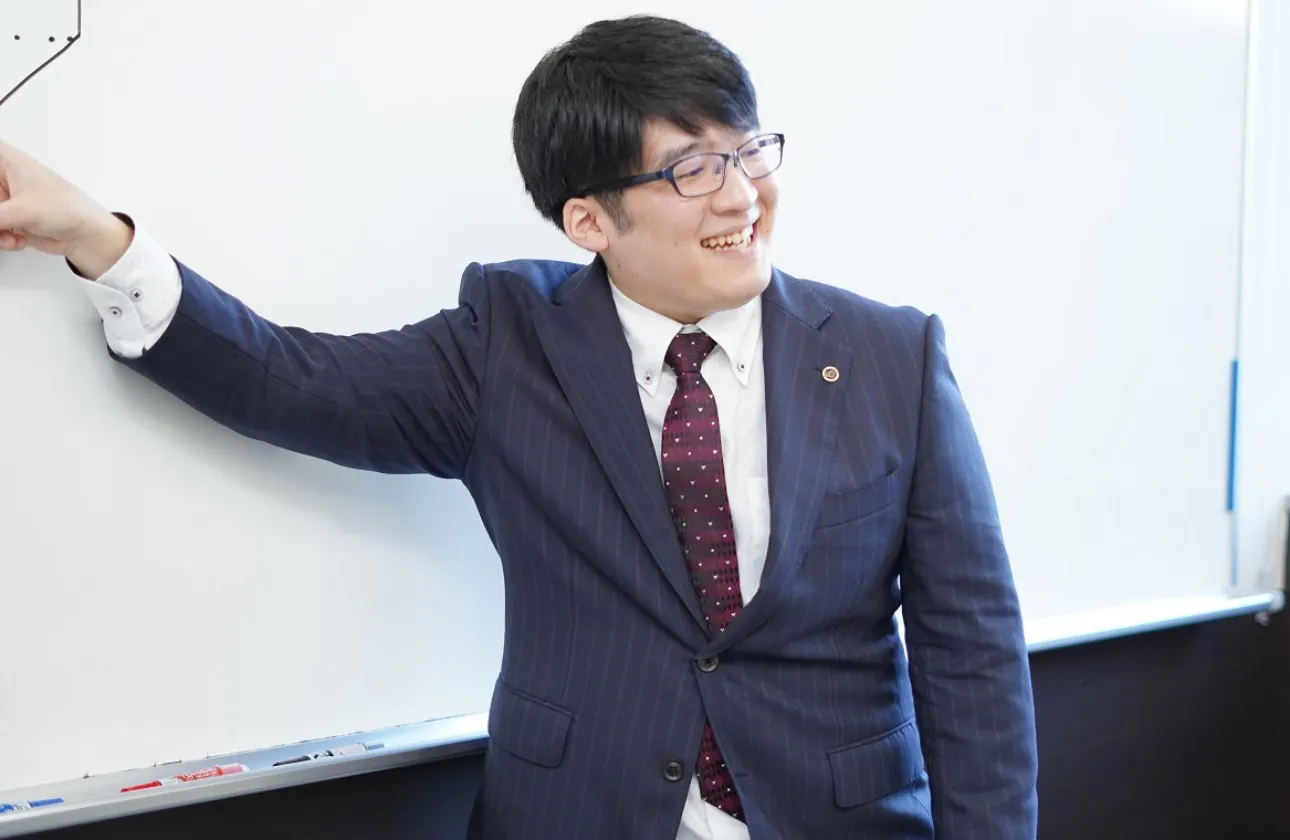 生徒だけでなく社員に対しても“人づくり”