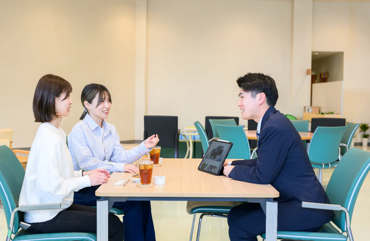 充実した研修制度!