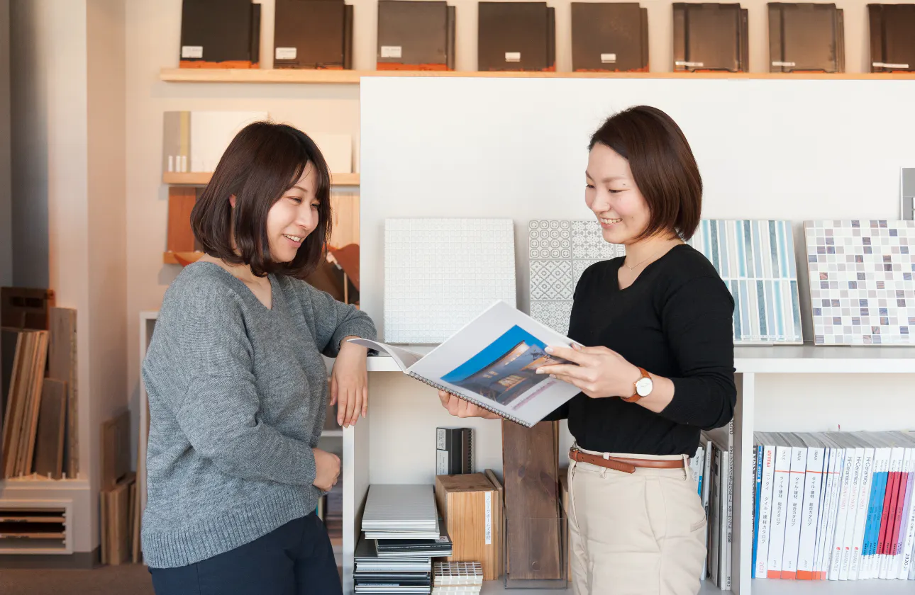 採用の第一条件は〝人柄〟 です