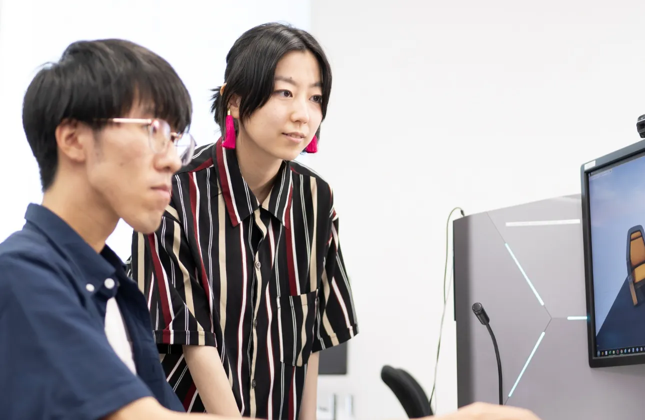 <「遠慮禁止」で、のびのびと成長できる環境!>