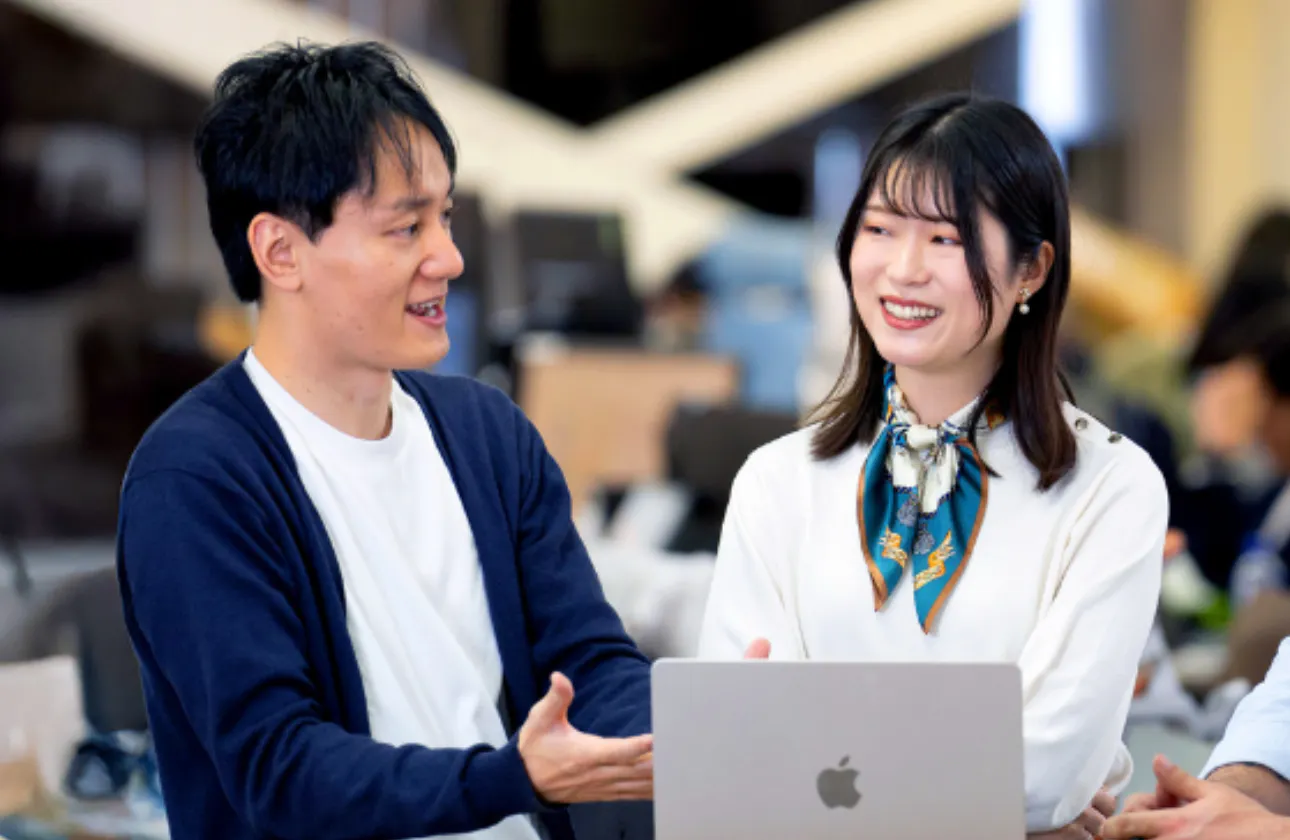 「人に投資する」評価・人事制度
