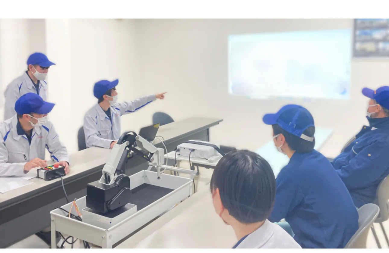 東洋ドライルーブの強み