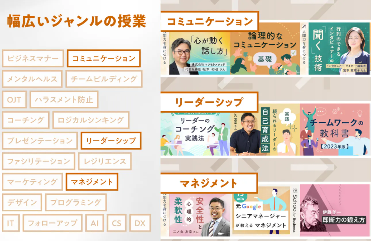 サブスクリプション教育の導入