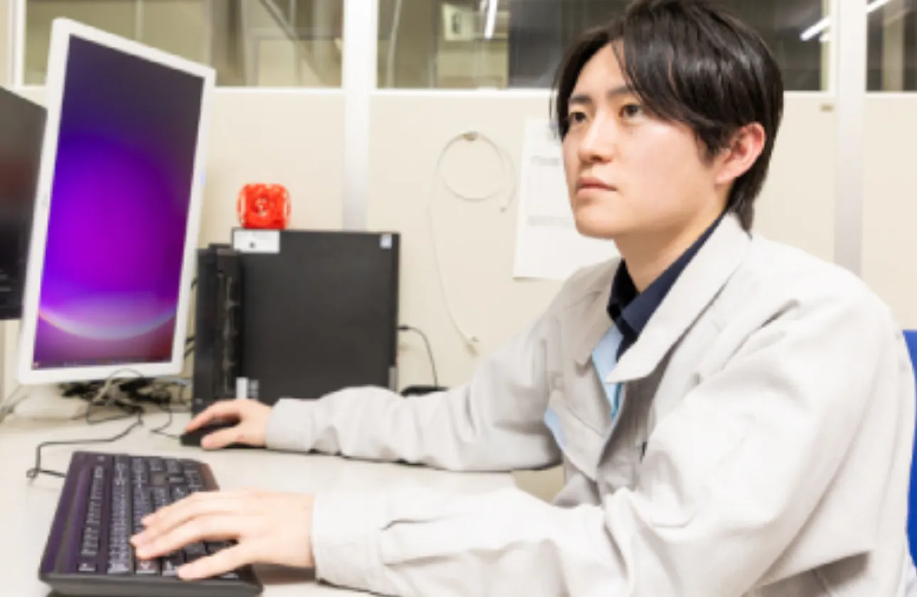 エンジニアとしての成長環境が整っています