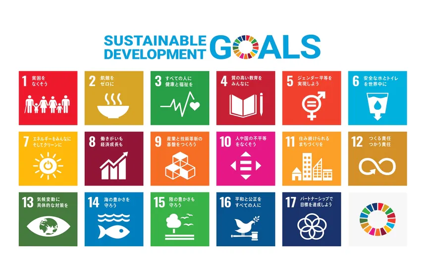 SDGs / CSRへの取り組み
