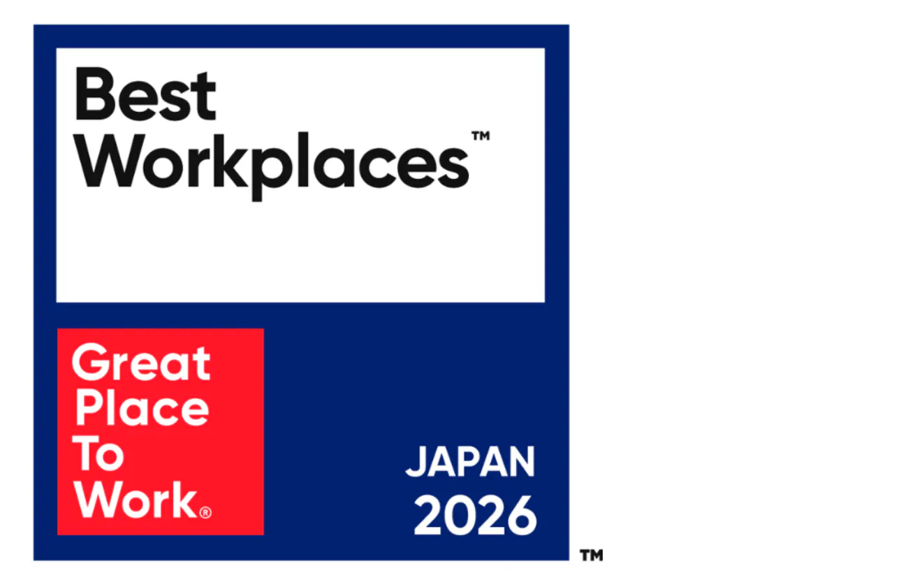 2025年版 「働きがいのある会社」日本TOP100に認定