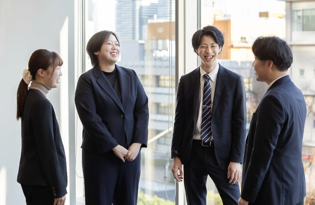 成果だけではなく、プロセスも評価