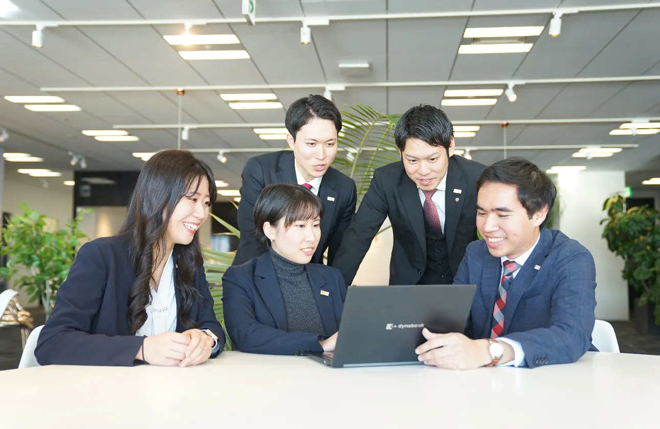 企業理念：上質の追求