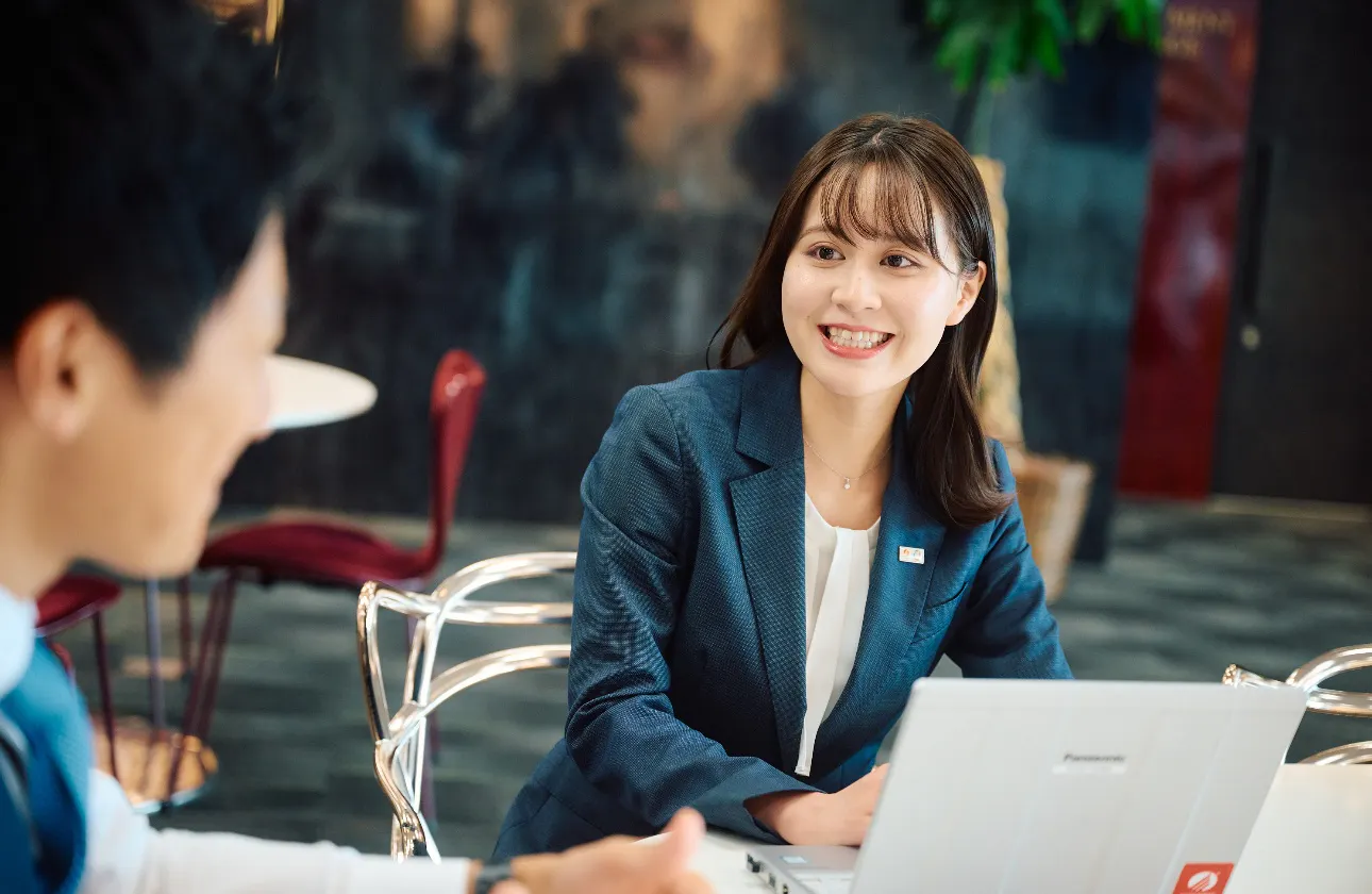 本質は、問題解決の先にある。自ら問題解決をできる「人」を育てるコンサルティングサービス。