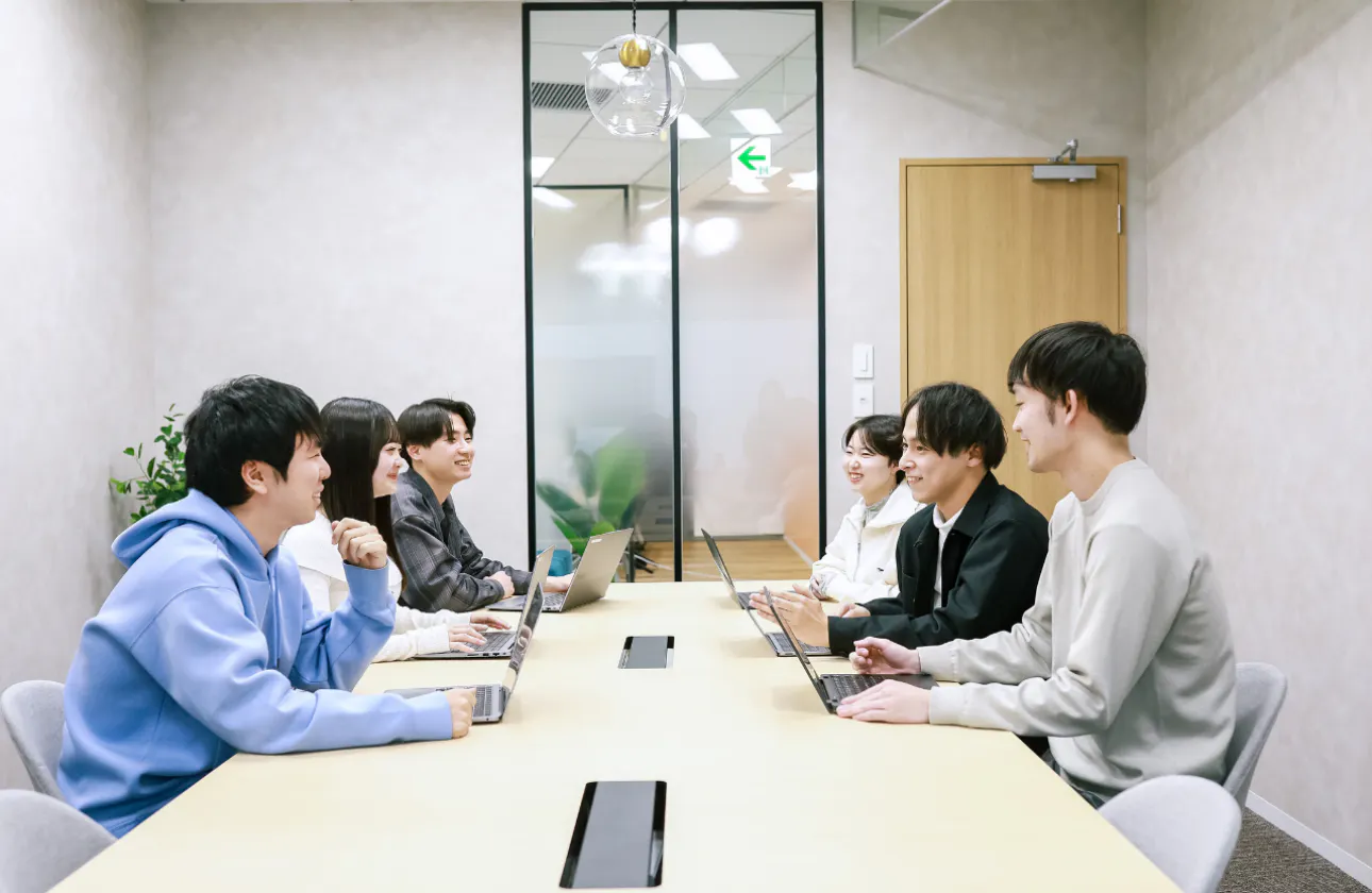 充実した研修制度