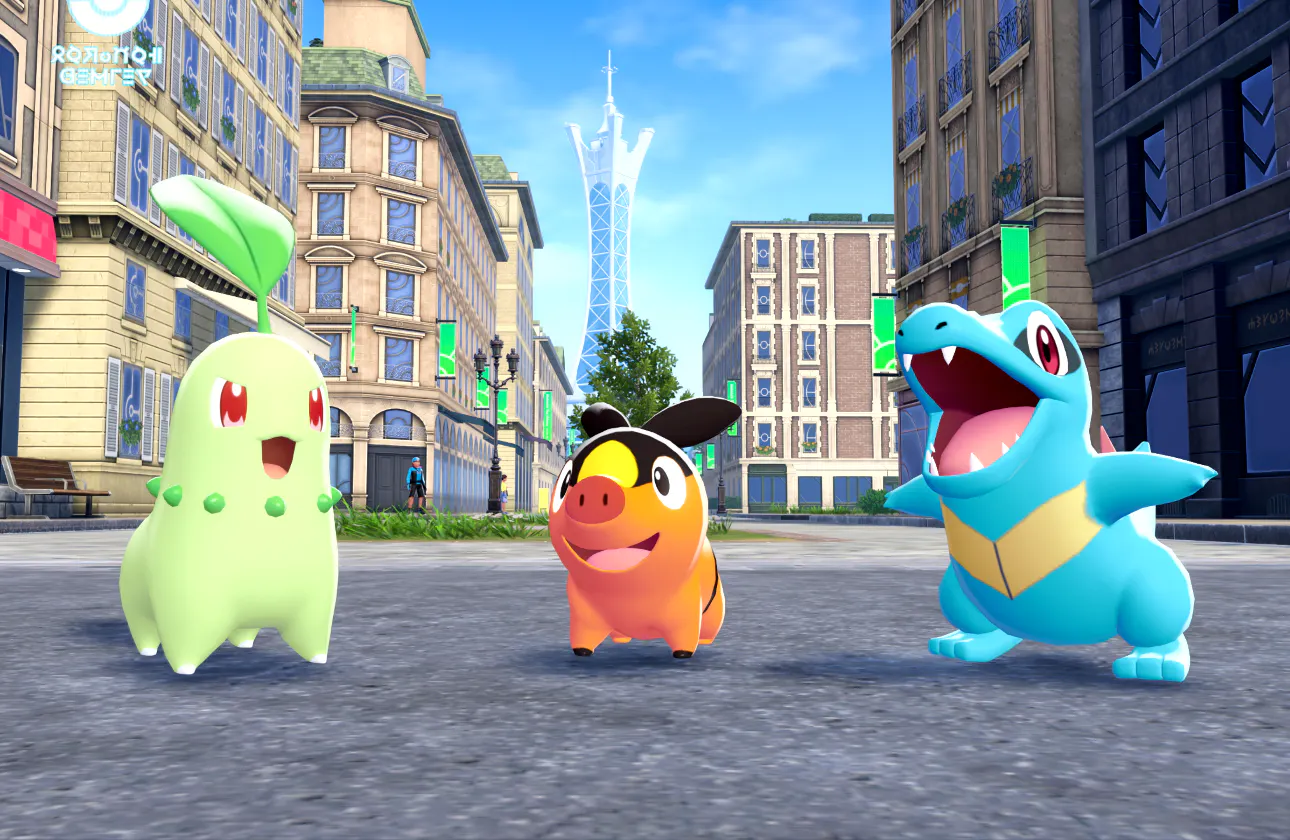 ポケモン3DCG制作(ポケモンCGスタジオ)