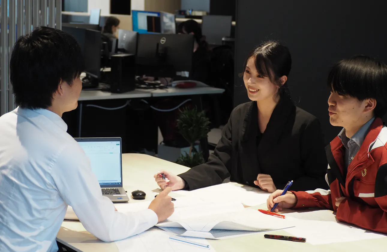 理想的な”技術者”へと成長できます!