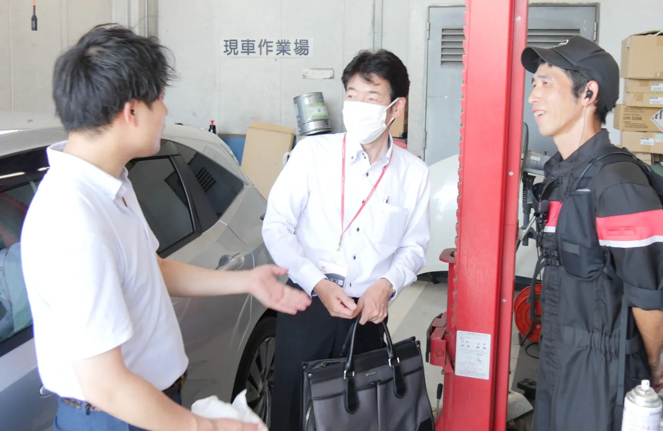 若手のうちから経営層がビジネスパートナー。市場価値の高い「一流のビジネスパーソン」へ！