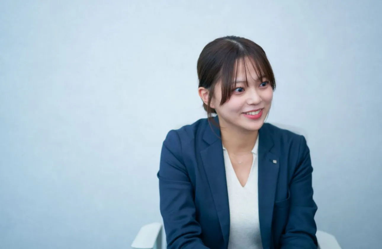新卒2年目で予算51億円を動かしMVP獲得 | 就活当時は「営業は避けたかった」女性若手筆頭営業マン