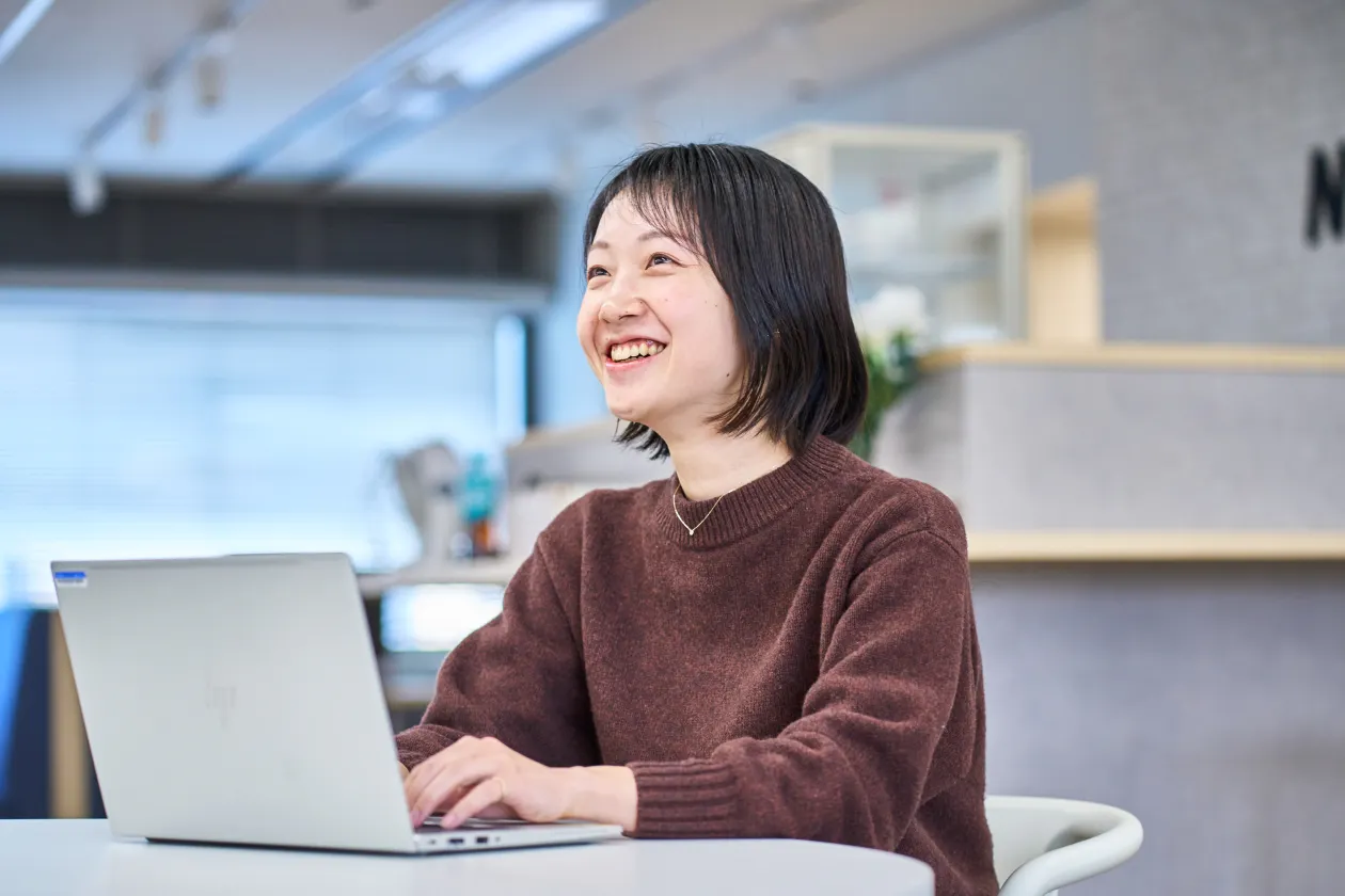 【仕事】幅広い業界のクライアント企業のマーケティング支援に携われる