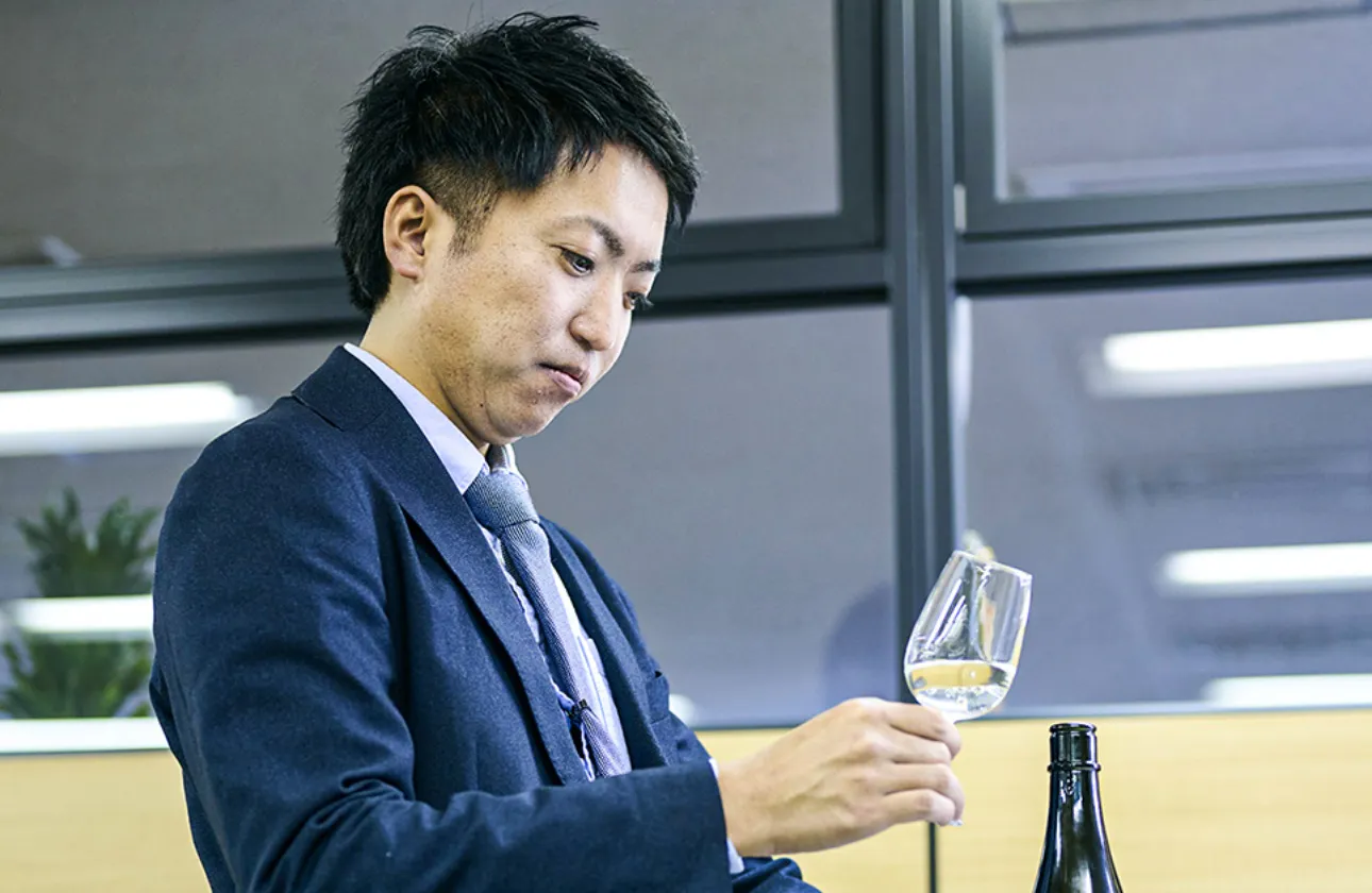 国内外とつながる「目利き」と仕入れの力