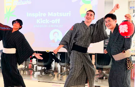 パッションをもって自走できる環境