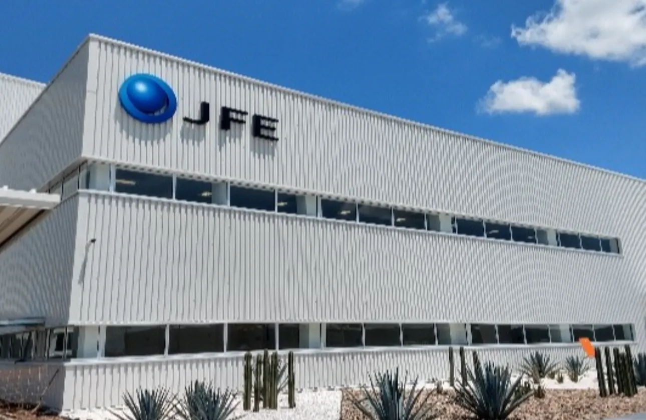 JFE商事の海外展開