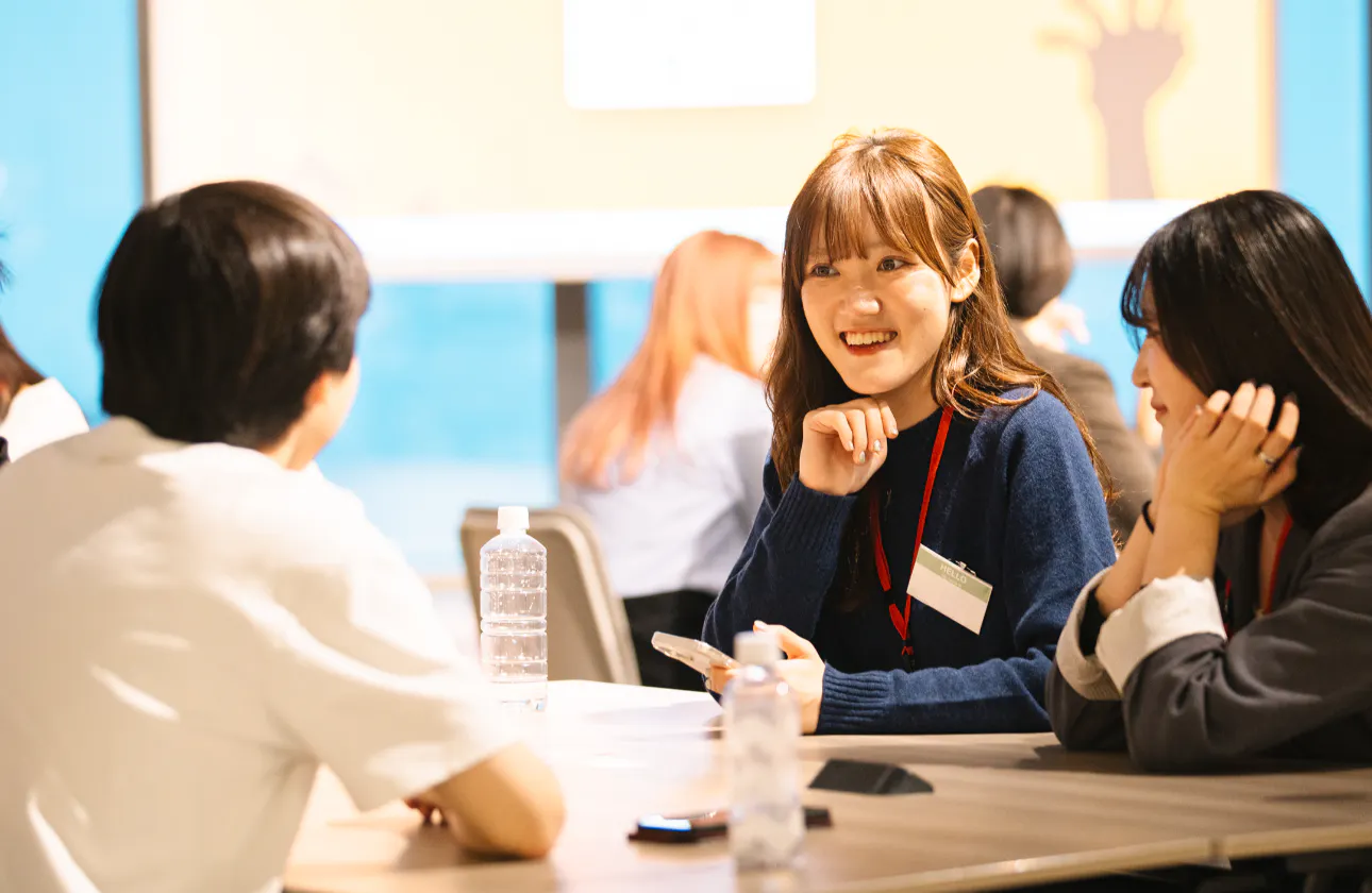 【多彩な部活・サークル活動が楽しい!コミュニケーションが活発なカルチャー】