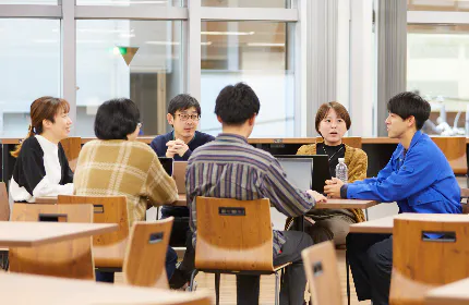 ●特徴3:アットホームで協調性のある社風