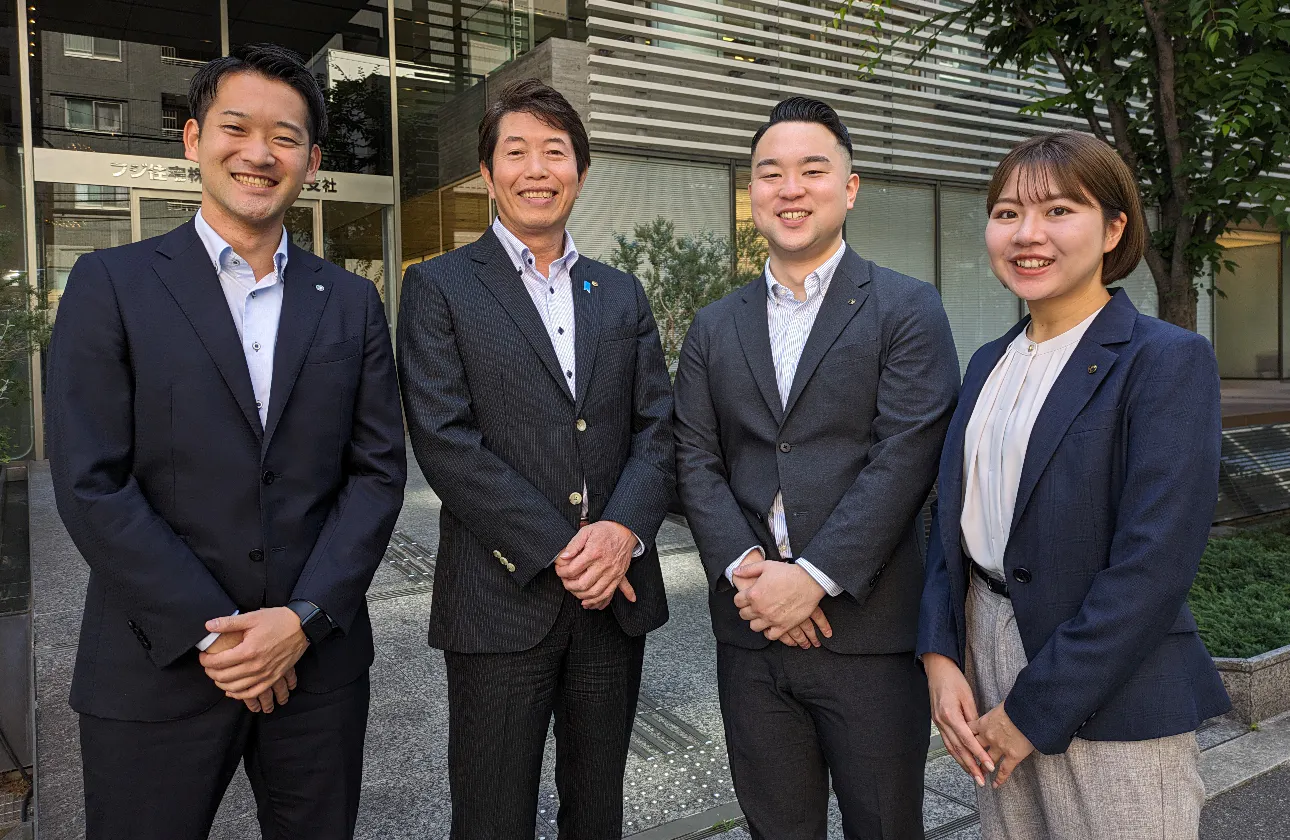 聞けばいいだけ、言えばいいだけの社風