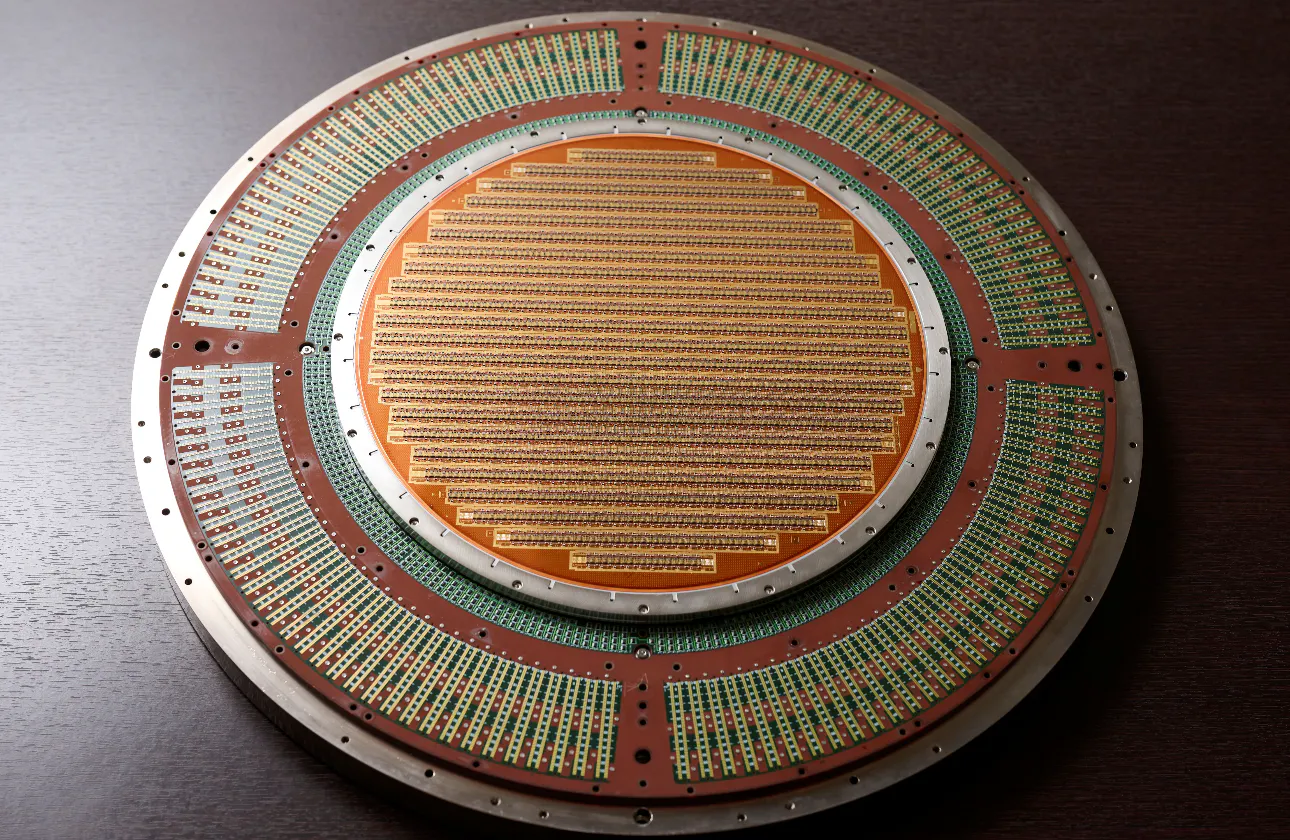半導体業界でトップシェア!隠れた優良企業!