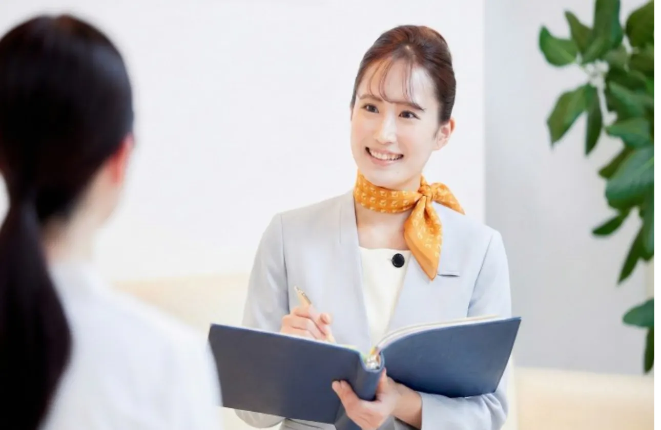 「お人柄重視」の選考会をします。