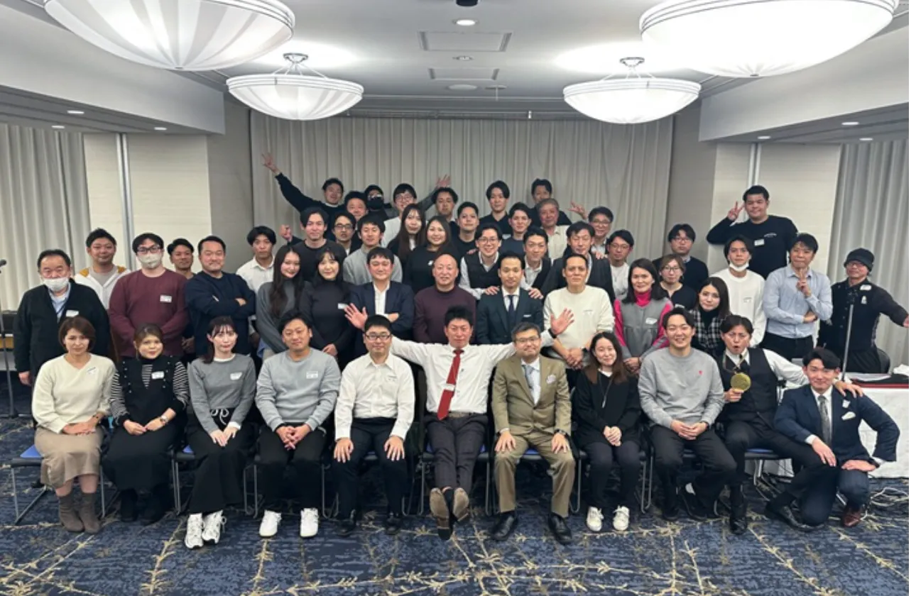 熱意ある仲間と共に、挑戦し続けるプロ集団