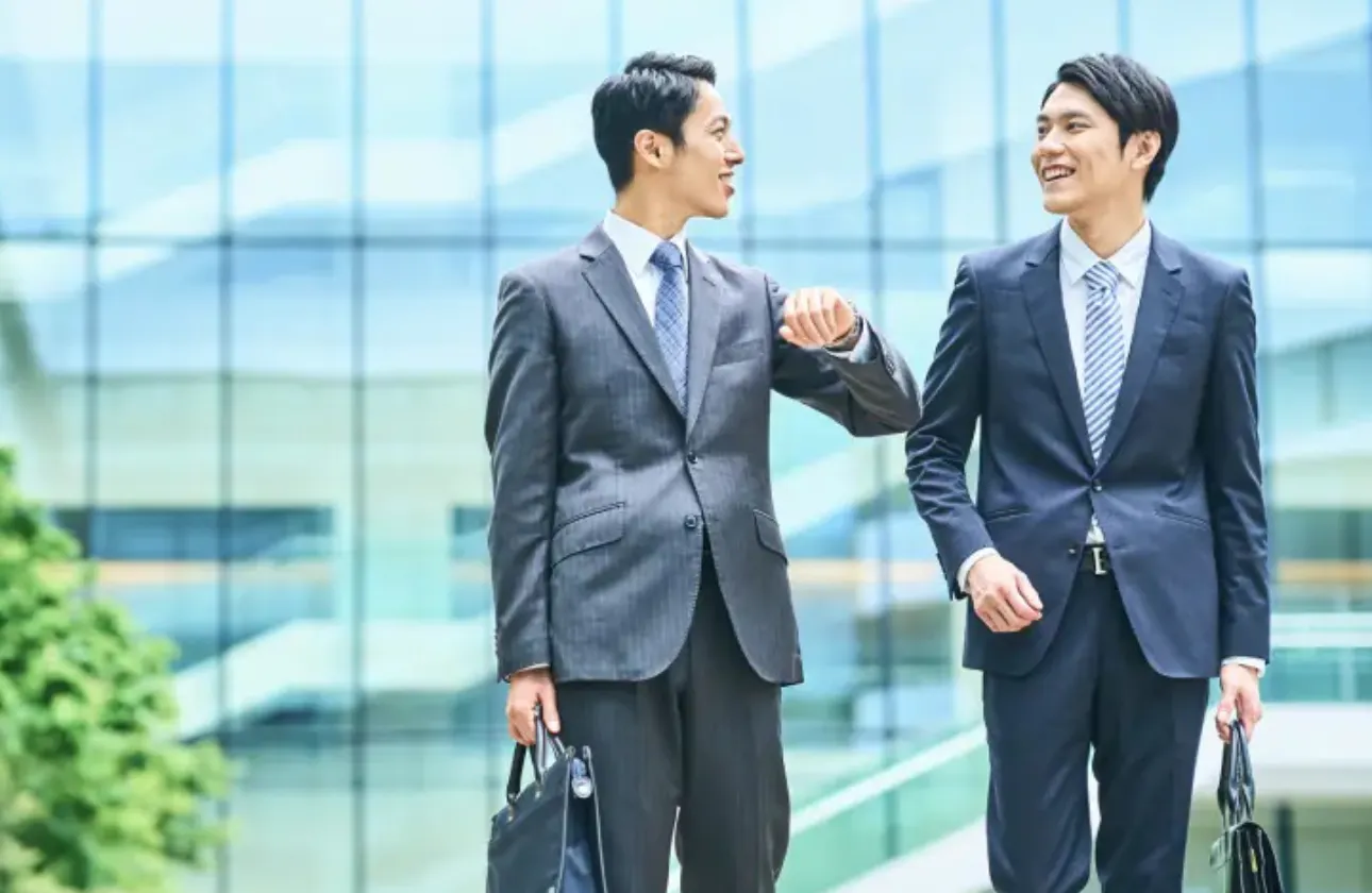 成果を正当に評価し、健康で長く働ける環境